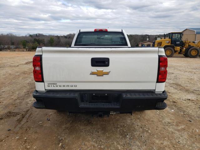 Photo 6 from auction – 2014 CHEVROLET SILVERADO with VIN 1GCNCPEH5EZ359528