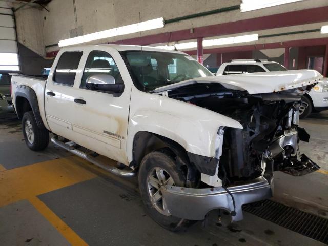 Photo 4 from auction – 2008 GMC SIERRA K15 with VIN 2GTEK13C981295725