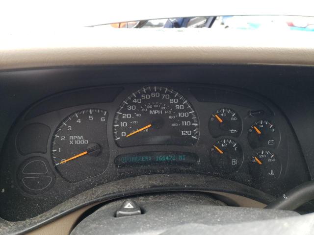 Photo 9 from auction – 2004 GMC YUKON with VIN 1GKEK13Z14J112410