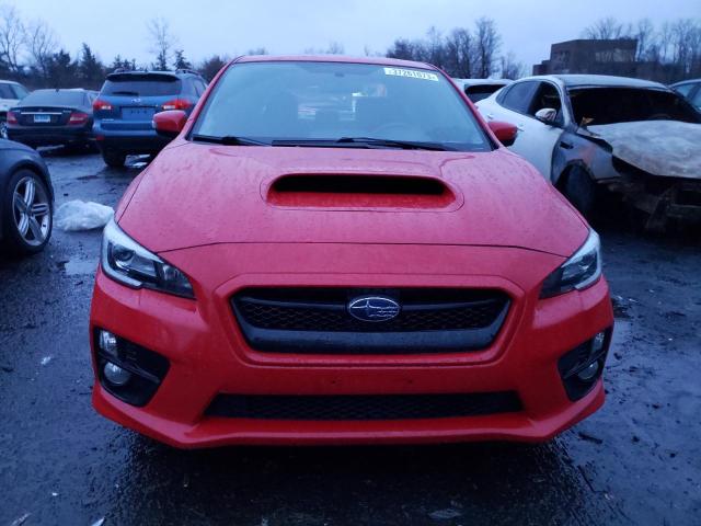Photo 5 from auction – 2016 SUBARU WRX LIMITE with VIN JF1VA1L68G9807466