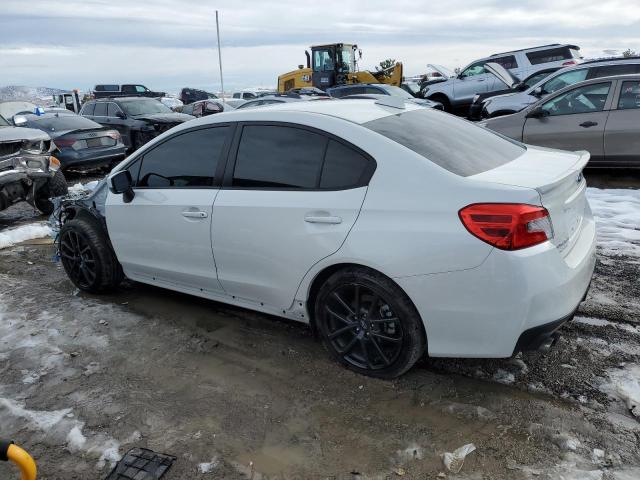 Photo 2 from auction – 2021 SUBARU WRX PREMIU with VIN JF1VA1C67M9818311