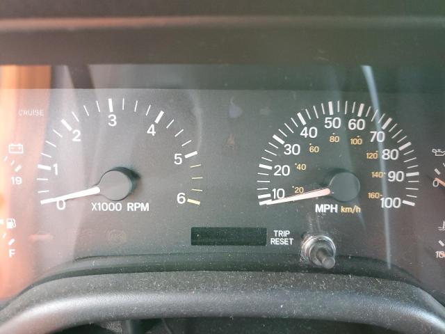 Photo 9 from auction – 2001 JEEP CHEROKEE C with VIN 1J4FF58S51L564345