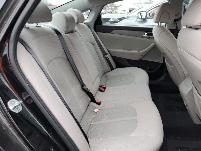 Photo 10 from auction – 2017 HYUNDAI SONATA SE with VIN 5NPE24AF1HH489243