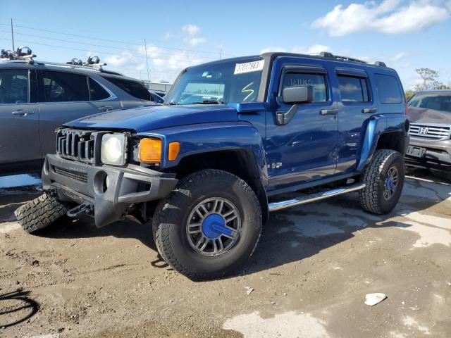 Photo 1 from auction – 2006 HUMMER H3 with VIN 5GTDN136X68197836