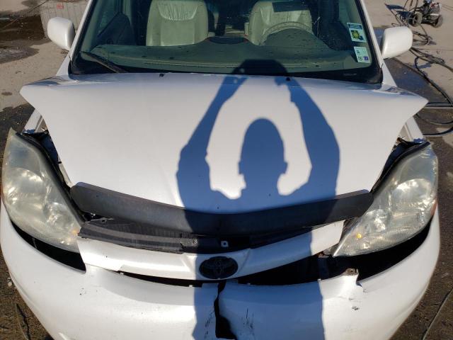 Photo 12 from auction – 2007 TOYOTA SIENNA with VIN 5TDZK22C87S075671