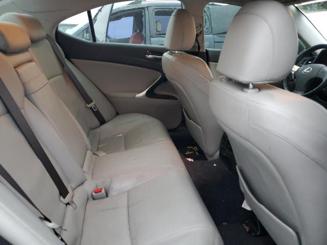 Photo 10 from auction – 2007 LEXUS IS 250 with VIN JTHBK262672033458