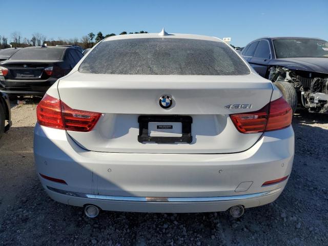 Photo 6 from auction – 2015 BMW 435 I GRAN with VIN WBA4B1C54FG241016