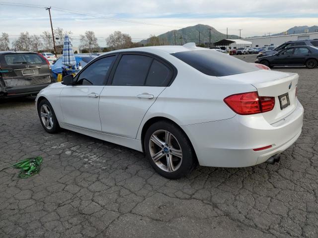 Photo 2 from auction – 2012 BMW 328I with VIN WBA3C1C57CA696658