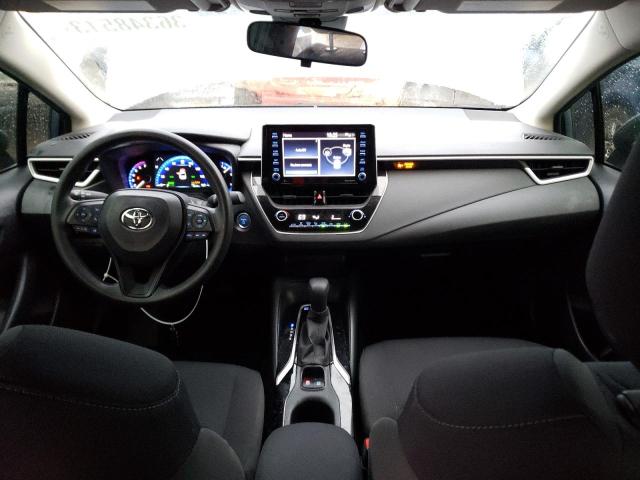Photo 8 from auction – 2021 TOYOTA COROLLA LE with VIN JTDEAMDE0MJ027067