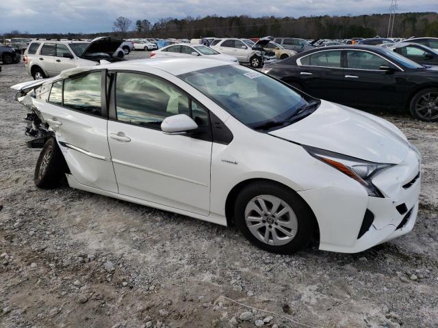 Photo 4 from auction – 2016 TOYOTA PRIUS with VIN JTDKBRFU1G3012961