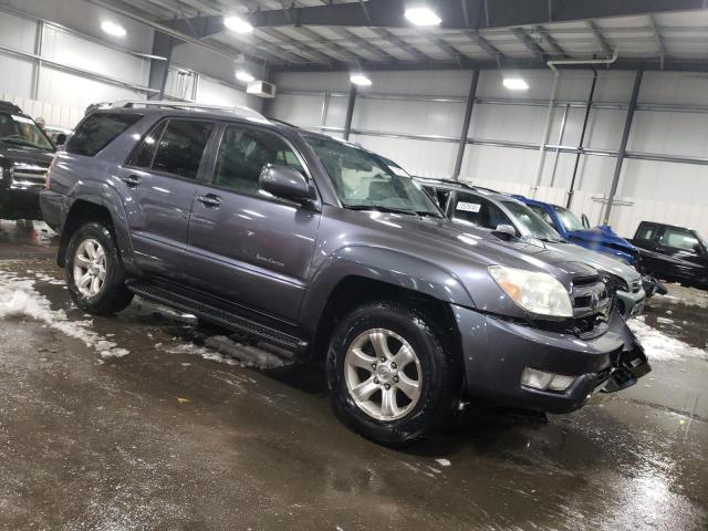 Photo 4 from auction – 2005 TOYOTA 4RUNNER SR with VIN JTEBT14R058023667