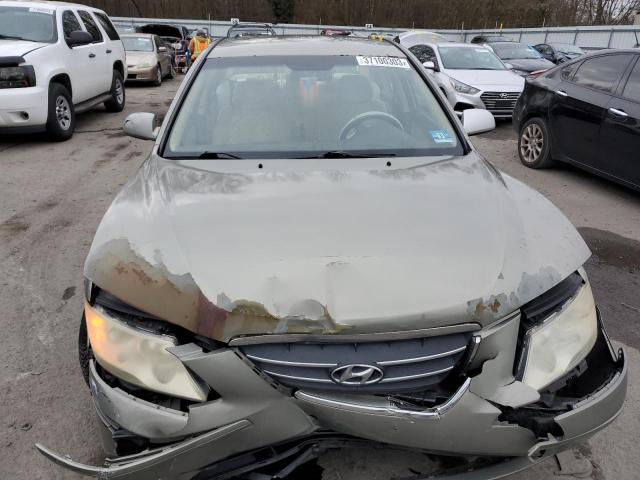 Photo 5 from auction – 2009 HYUNDAI SONATA with VIN 5NPET46C79H509749