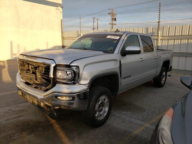 GMC SIERRA C15 2017 with VIN 3GTP1MEC9HG450078 - Photo from auction