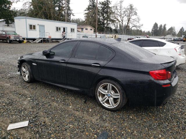 Photo 2 from auction – 2011 BMW 535 I with VIN WBAFR7C56BC804317