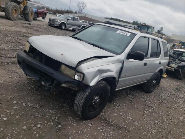 ISUZU RODEO S 1999 with VIN 4S2CK58W7X4338497 - Photo from auction