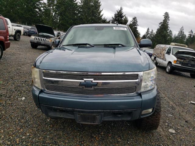 Photo 5 from auction – 2007 CHEVROLET SILVERADO with VIN 2GCEK13M071619233