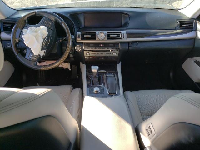 Photo 8 from auction – 2014 LEXUS LS 460 with VIN JTHBL5EF3E5127943