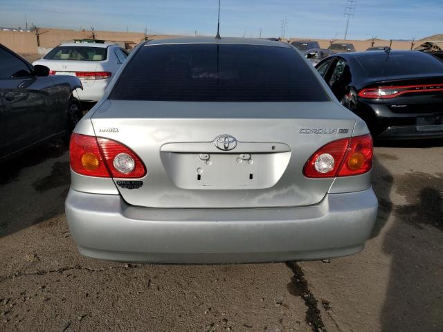 Photo 6 from auction – 2003 TOYOTA COROLLA CE with VIN JTDBR32E130029214