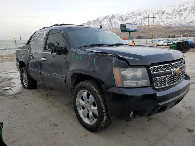 Photo 4 from auction – 2007 CHEVROLET AVALANCHE with VIN 3GNFK12Y47G283674