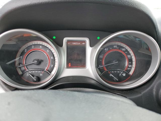 Photo 9 from auction – 2013 DODGE JOURNEY SX with VIN 3C4PDCBG0DT661437