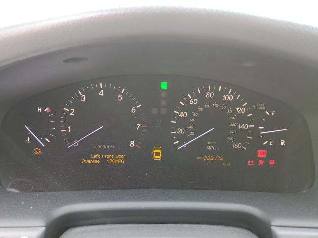 Photo 9 from auction – 2004 LEXUS LS 430 with VIN JTHBN36F640143868