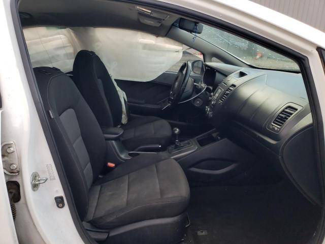 Photo 7 from auction – 2015 KIA FORTE EX with VIN KNAFX4A82F5388827