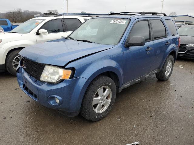 FORD ESCAPE XLT 2010 with VIN 1FMCU9DG9AKD27057 - Photo from auction