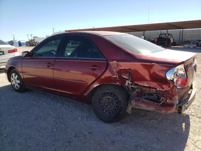 Photo 2 from auction – 2002 TOYOTA CAMRY LE with VIN 4T1BE30K42U105628