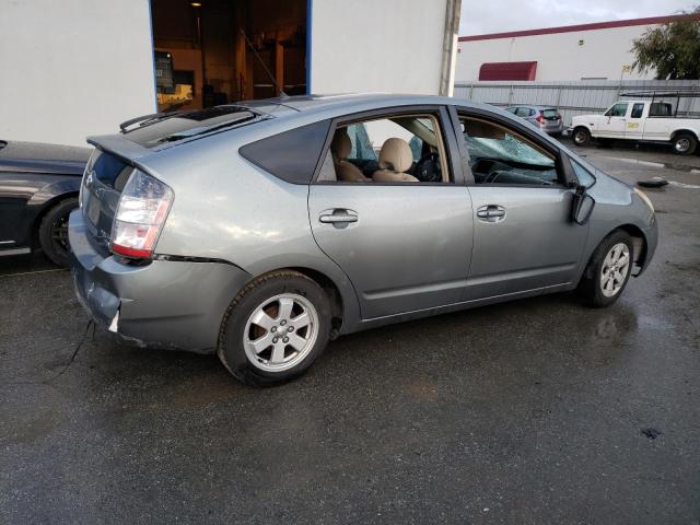 Photo 3 from auction – 2005 TOYOTA PRIUS with VIN JTDKB20U253035307