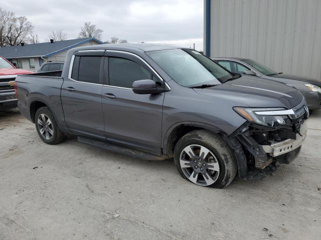 Photo 4 from auction – 2019 HONDA RIDGELINE with VIN 5FPYK3F52KB017461