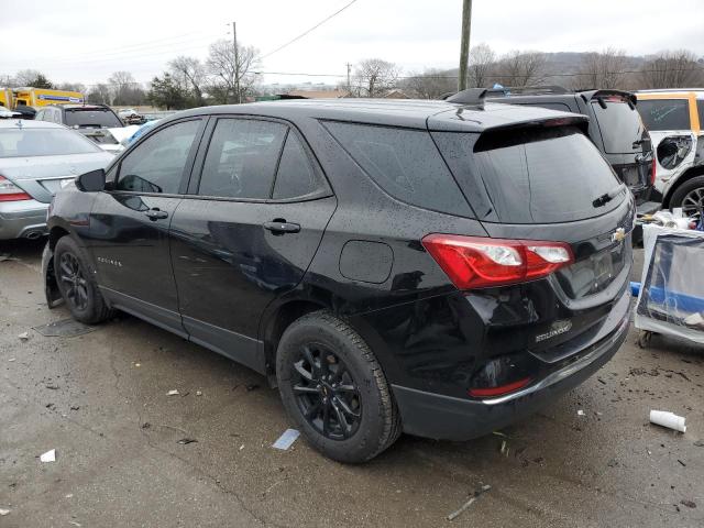 Photo 2 from auction – 2018 CHEVROLET EQUINOX LS with VIN 2GNAXHEV1J6282622