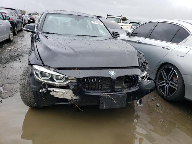 Photo 5 from auction – 2017 BMW 328 D with VIN WBA8E5C39HK388950