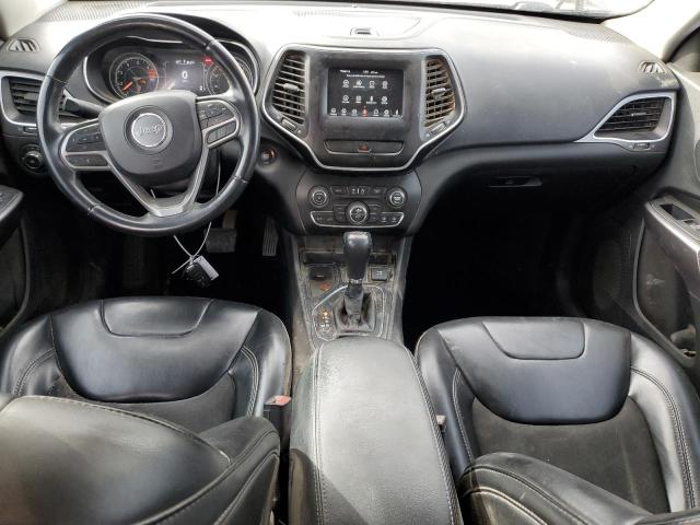 Photo 8 from auction – 2019 JEEP CHEROKEE L with VIN 1C4PJLLB5KD225939