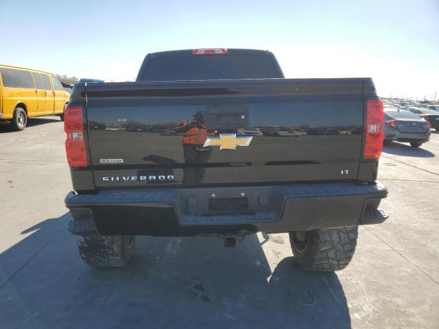Photo 6 from auction – 2018 CHEVROLET SILVERADO with VIN 3GCUKREC9JG389768