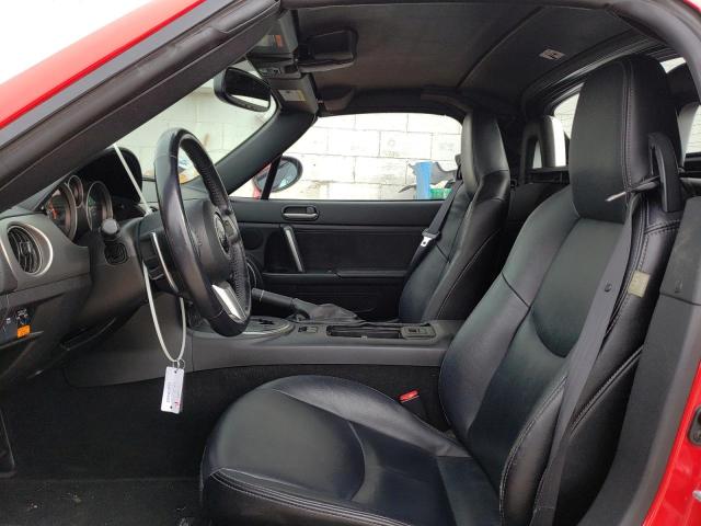 Photo 7 from auction – 2012 MAZDA MX-5 MIATA with VIN JM1NC2PF9C0220213