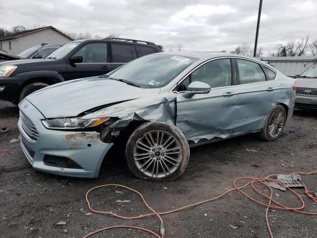 Photo 1 from auction – 2014 FORD FUSION SE with VIN 3FA6P0LU1ER373887