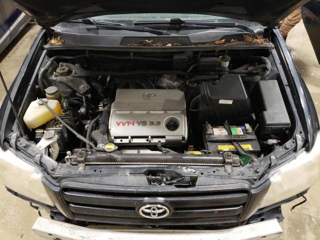 Photo 12 from auction – 2005 TOYOTA HIGHLANDER with VIN JTEDP21A950063455