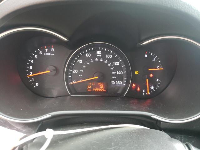 Photo 9 from auction – 2015 KIA SORENTO LX with VIN 5XYKT4A63FG658585