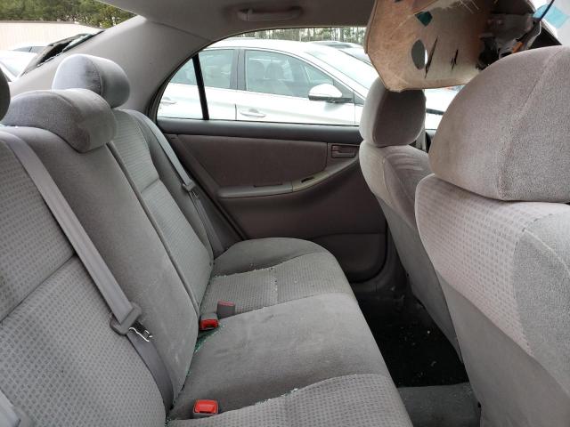 Photo 10 from auction – 2008 TOYOTA COROLLA CE with VIN 2T1BR32E18C904059