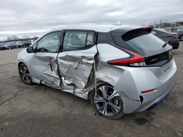 Photo 2 from auction – 2021 NISSAN LEAF SL PL with VIN 1N4BZ1DV7MC556066