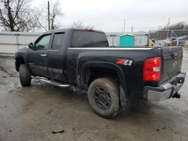 Photo 2 from auction – 2008 CHEVROLET SILVERADO with VIN 1GCHK29K58E110537