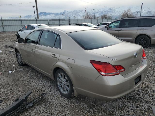 Photo 2 from auction – 2006 TOYOTA AVALON with VIN 4T1BK36B46U126940