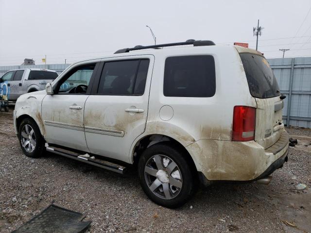 Photo 2 from auction – 2014 HONDA PILOT TOUR with VIN 5FNYF4H92EB009240
