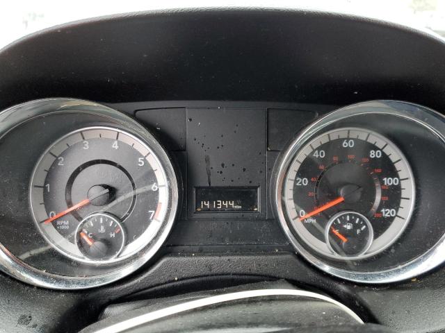Photo 9 from auction – 2013 DODGE GRAND CARA with VIN 2C4RDGBG6DR544402