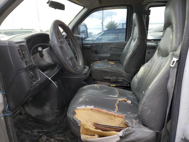 Photo 7 from auction – 2003 CHEVROLET EXPRESS G1 with VIN 1GCEG15X131160366