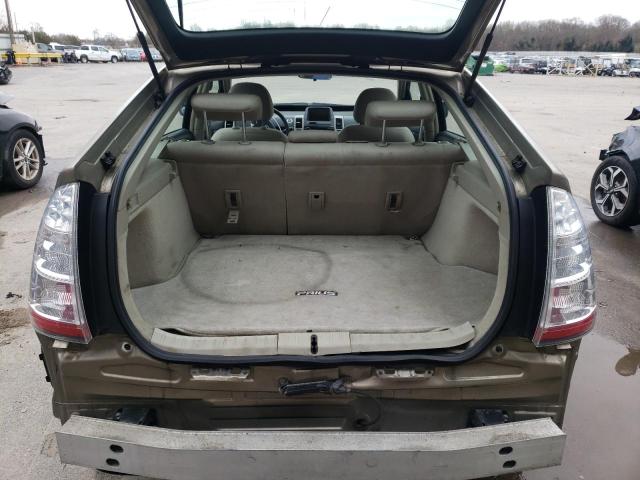 Photo 6 from auction – 2008 TOYOTA PRIUS with VIN JTDKB20U683340667