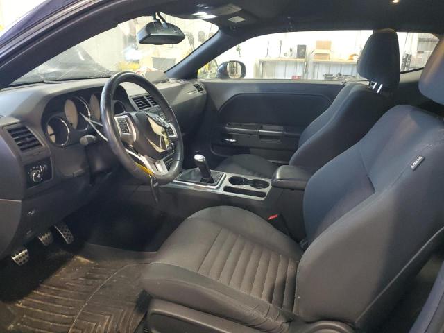 Photo 7 from auction – 2012 DODGE CHALLENGER with VIN 2C3CDYBT2CH201796