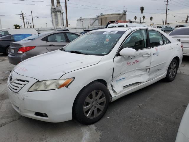 Photo 1 from auction – 2008 TOYOTA CAMRY CE with VIN 4T1BE46KX8U787128