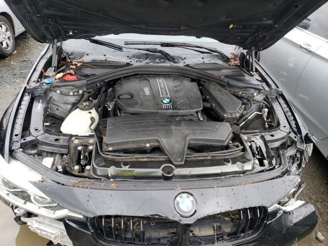 Photo 11 from auction – 2017 BMW 328 D with VIN WBA8E5C39HK388950