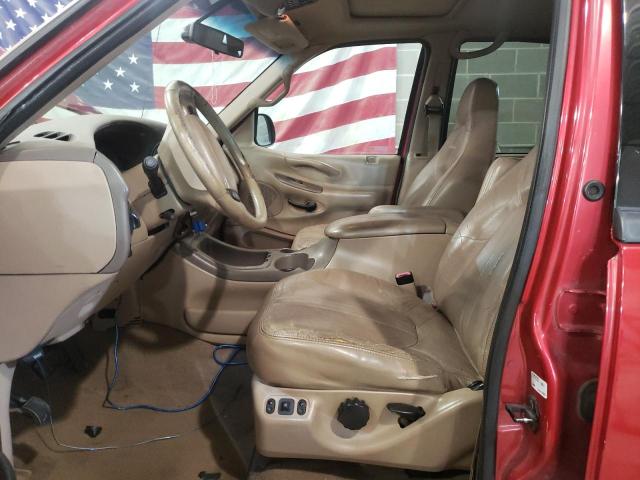 Photo 7 from auction – 1998 FORD EXPEDITION with VIN 1FMPU18L0WLB14400